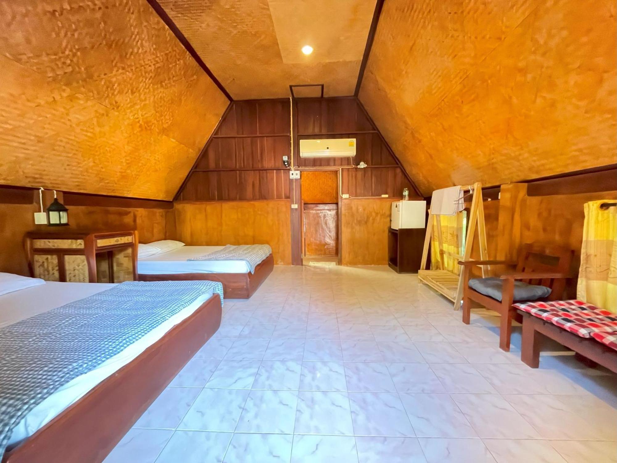 Pai Kiniman Resort Exterior foto