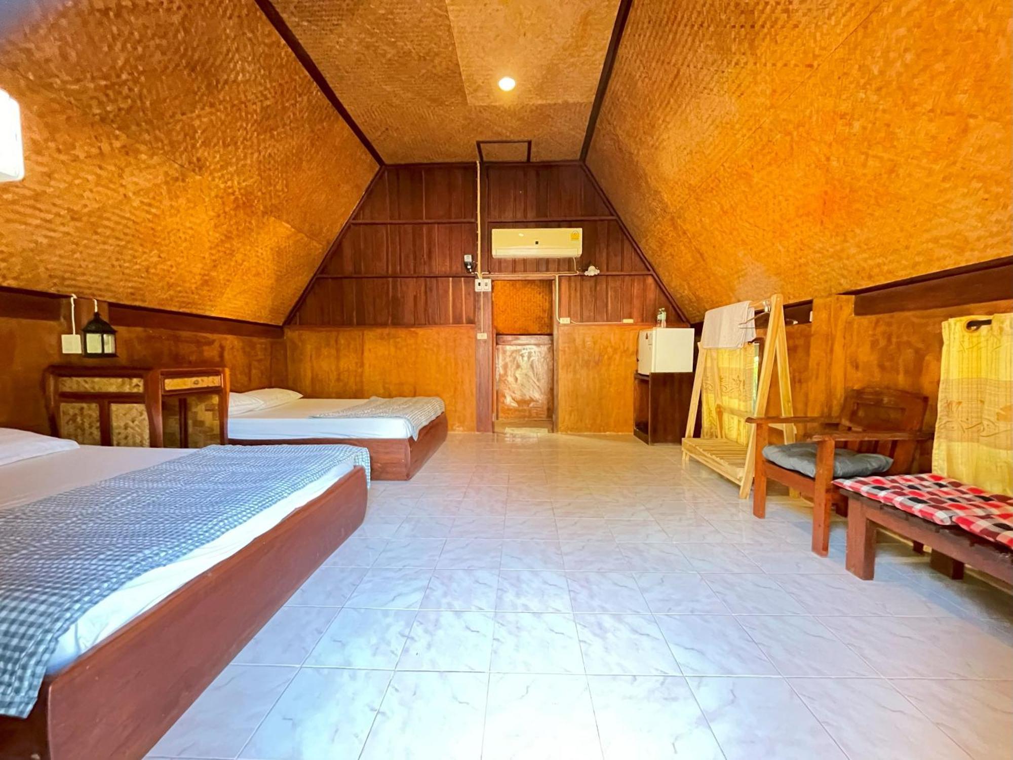 Pai Kiniman Resort Exterior foto