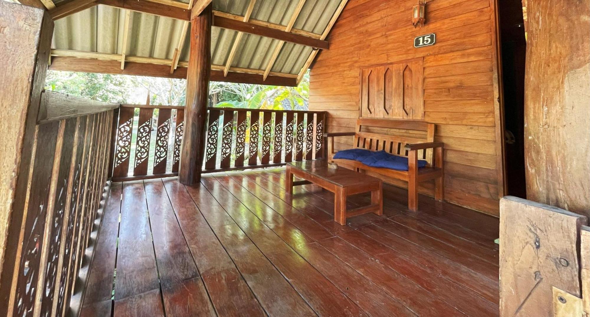 Pai Kiniman Resort Exterior foto