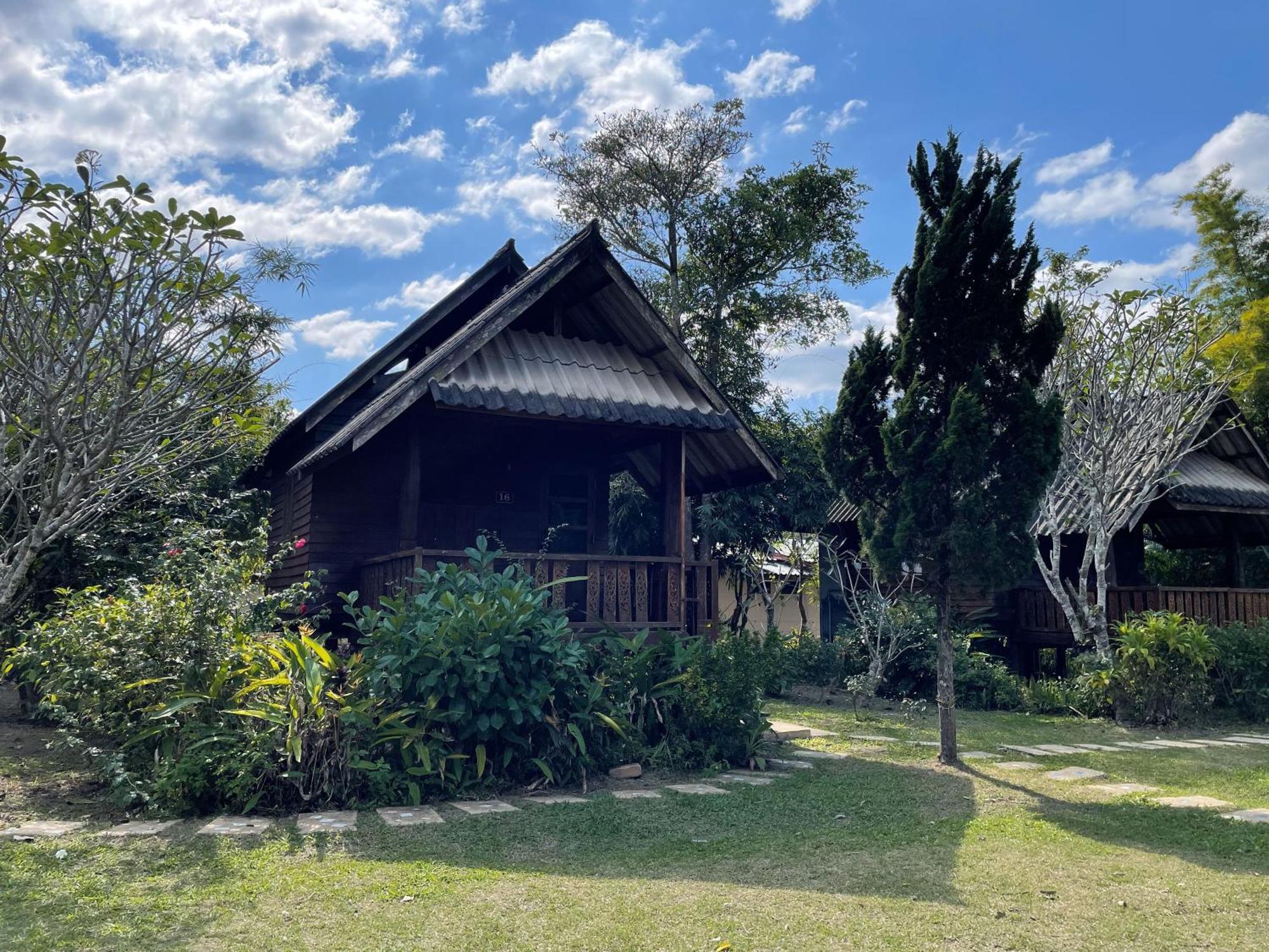 Pai Kiniman Resort Exterior foto
