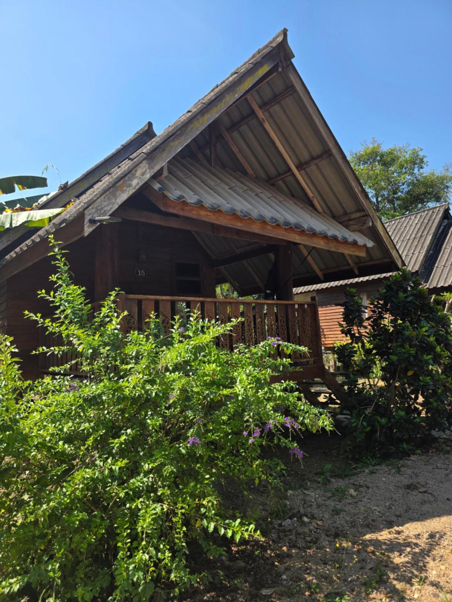 Pai Kiniman Resort Exterior foto