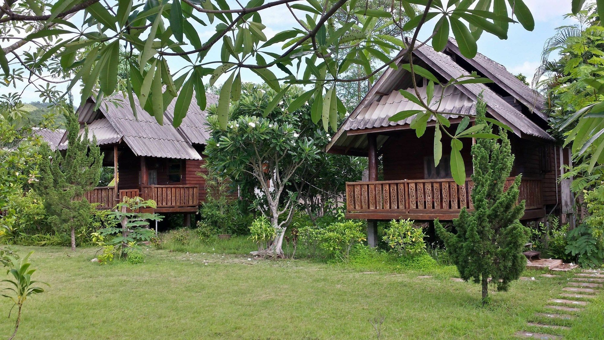 Pai Kiniman Resort Exterior foto
